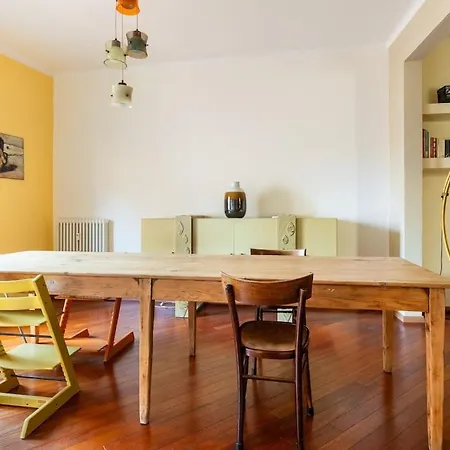 Il Di San Felice Apartmán Boloňa
