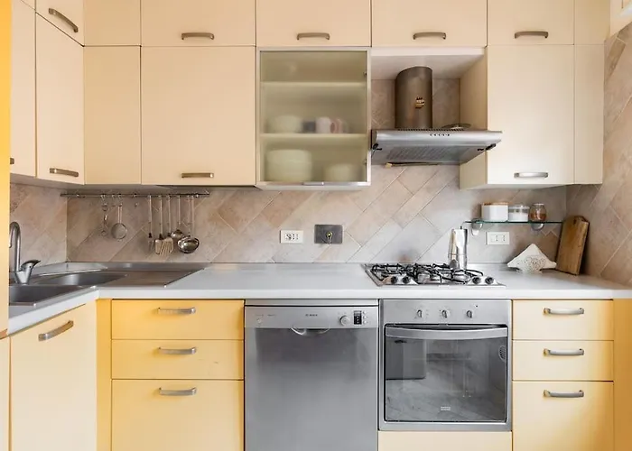 شقة Il Di San Felice *