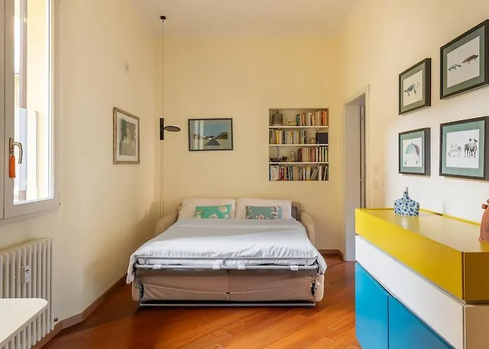 شقة Il Di San Felice بولونيا