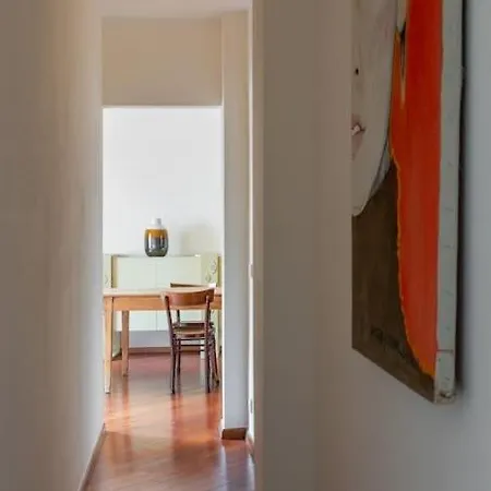 Apartmán Il Di San Felice Boloňa