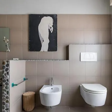 Il Di San Felice Apartment *