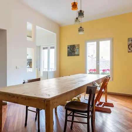 Il Di San Felice Appartement